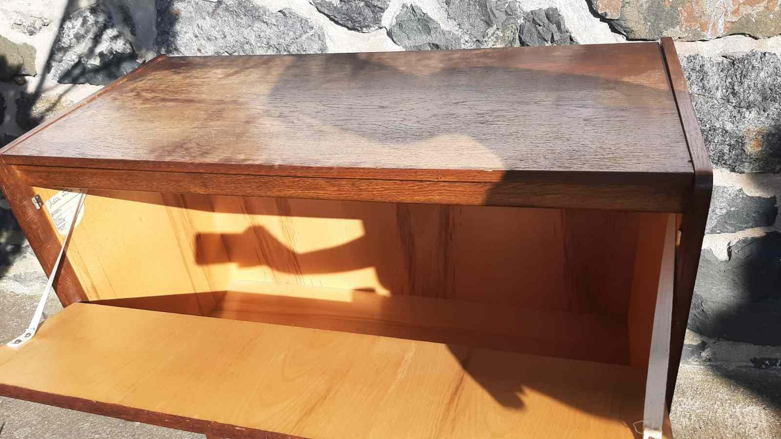 Daruji peřiňák. 95x76x44