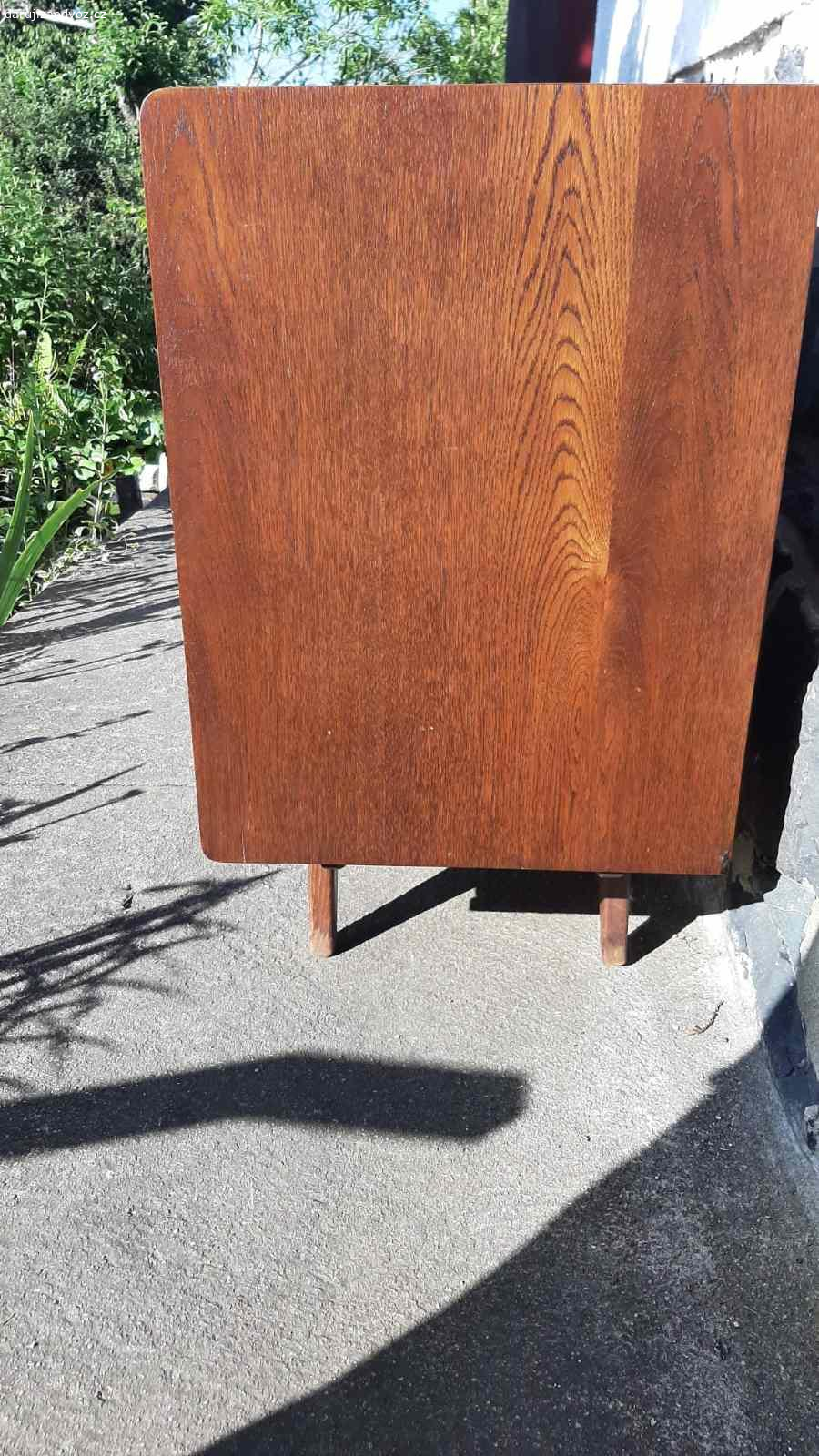 Daruji peřiňák. 95x76x44