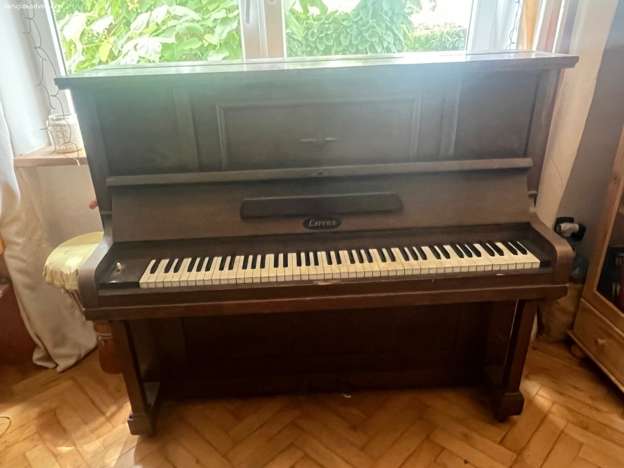 Daruji piano