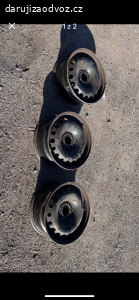 Daruji plechové disky