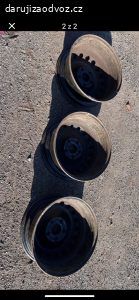 Daruji plechové disky