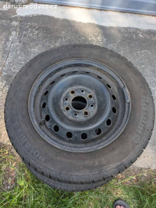 Daruji pneumatiky s disky