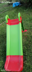 daruji po dětech ze zahrádky