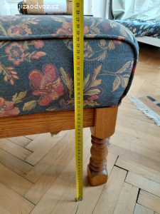 Daruji podnožku/ taburet za odvoz