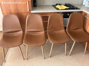 Daruji pohodlné židle