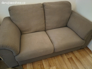 Daruji pohodlnou sedačku