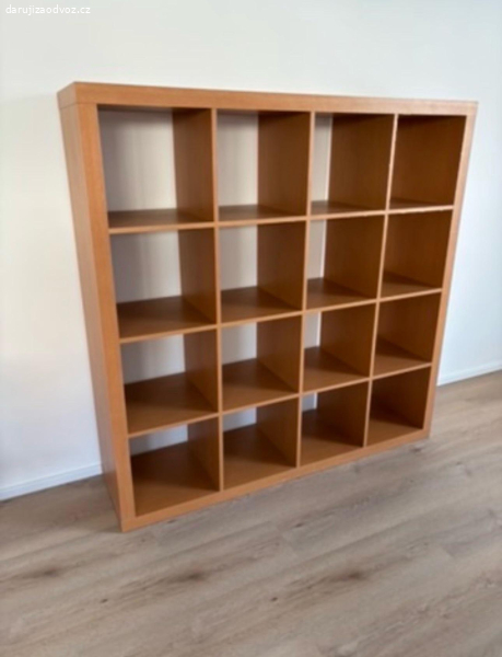 daruji polici kallax IKEA
