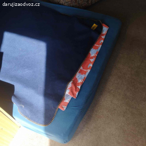 Daruji polohovací postel