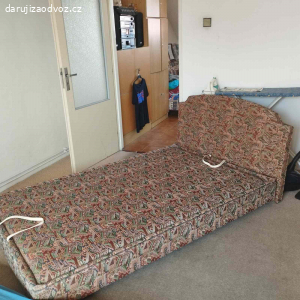 Daruji polohovací postel