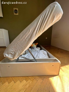 Daruji postel 80x190 cm