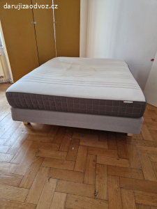 Daruji postel IKEA i a matrací