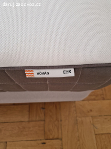 Daruji postel IKEA i a matrací