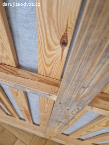 Daruji postel IKEA i a matrací