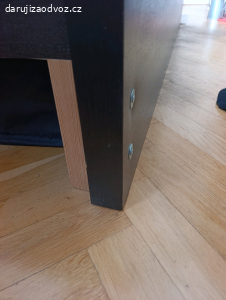 Daruji postel Malm 180x200