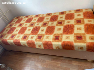 Daruji postel