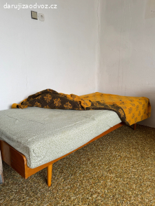 Daruji postel