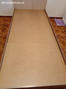 Daruji postel