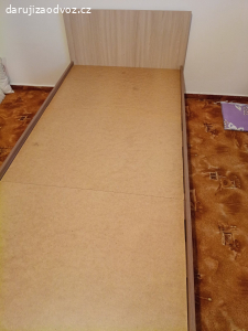 Daruji postel