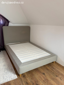 Daruji postel