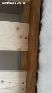 Daruji postel