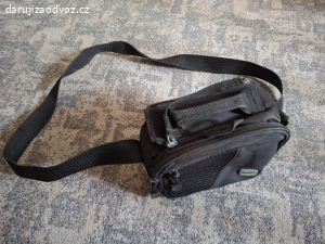 Daruji pouzdro na fotoaparát