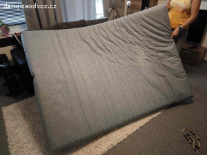 Daruji používanou matraci zakoupenou v IKEA