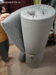 Daruji používanou matraci zakoupenou v IKEA