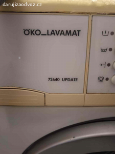 daruji pračku AEG    ÖKO_LAVAMAT