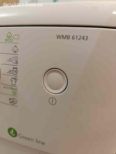 Daruji pračku Beko za odvoz