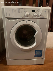 Daruji pračku indesit