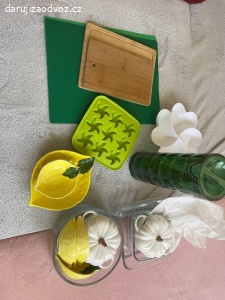 Daruji přebytky viz foto.