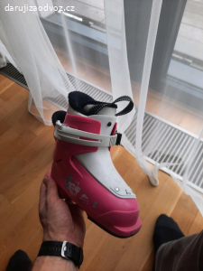 Daruji přeskáče vel. 18