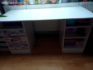 Daruji psací stůl