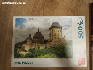 Daruji puzzle