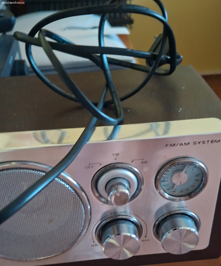 daruji rádio