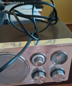 daruji rádio