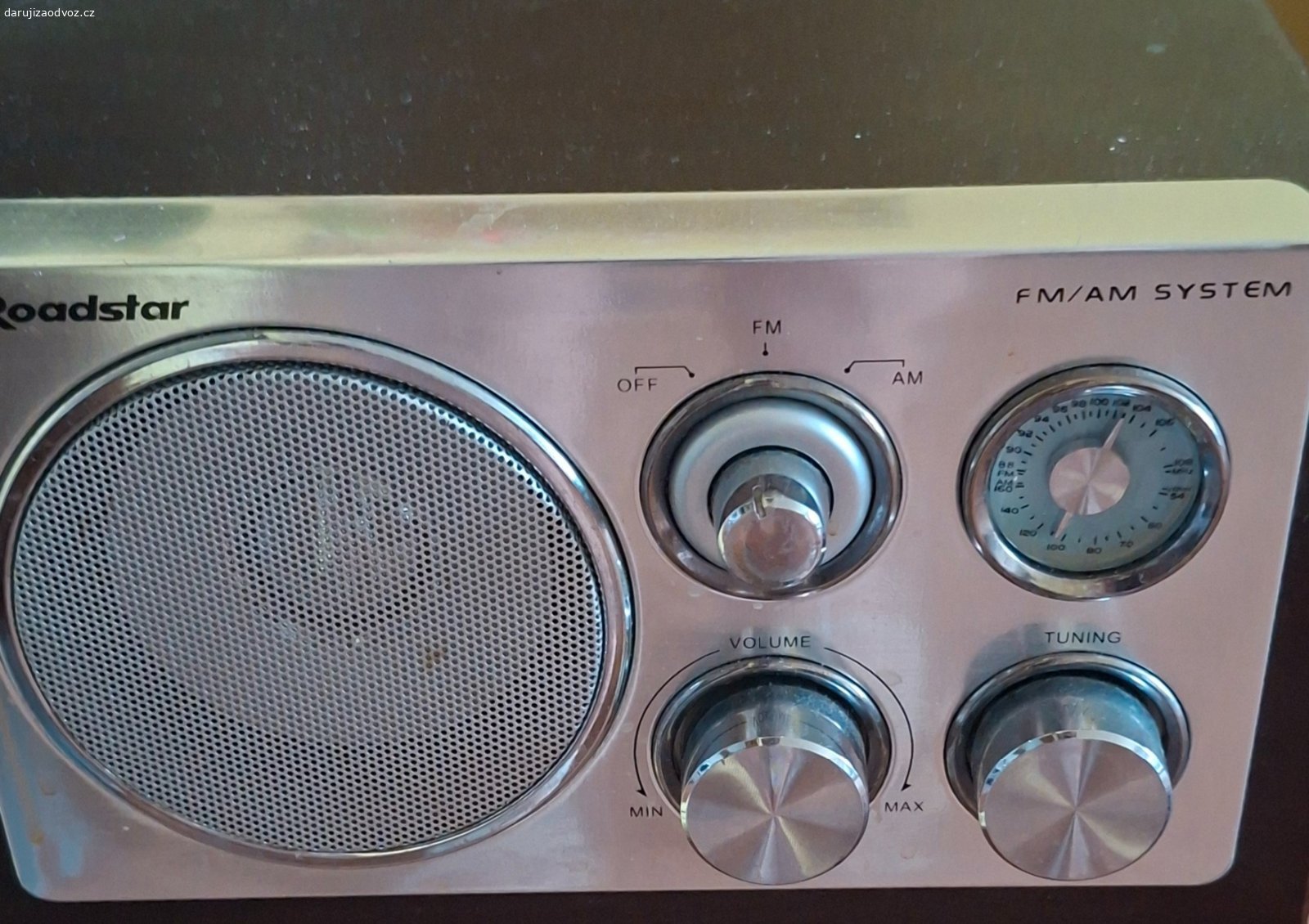 daruji rádio. daruji rádio