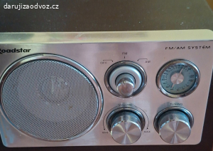 daruji rádio