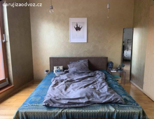 Daruji ratanovou postel