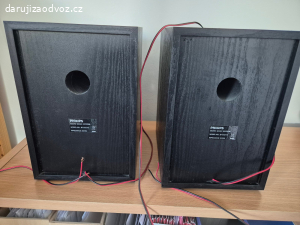 Daruji reproduktory Philips