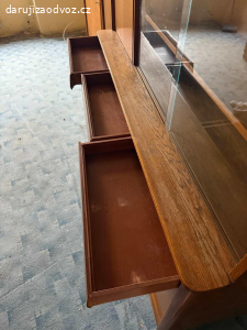 Daruji retro sestavu Interiér Praha
