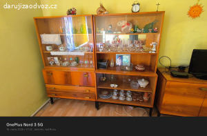 Daruji retro stěnu