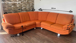 Daruji rohovou sedací soupravu + dvousedák