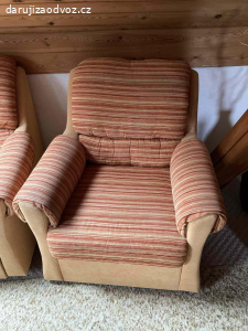 Daruji rohovou sedačku
