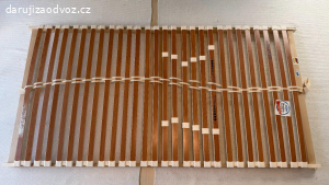 Daruji rošt a matraci, rozměr: 100x200cm