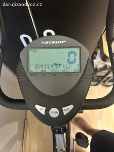 Daruji Rotoped Dunlop CT 800