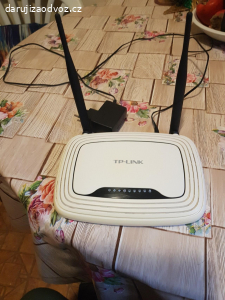 Daruji router Tp-Link