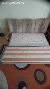 daruji rozkládací gauč