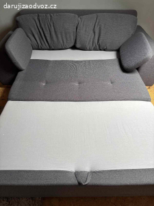 Daruji rozkládací pohovku