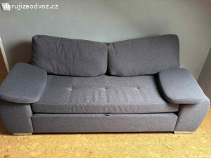 Daruji rozkládací pohovku